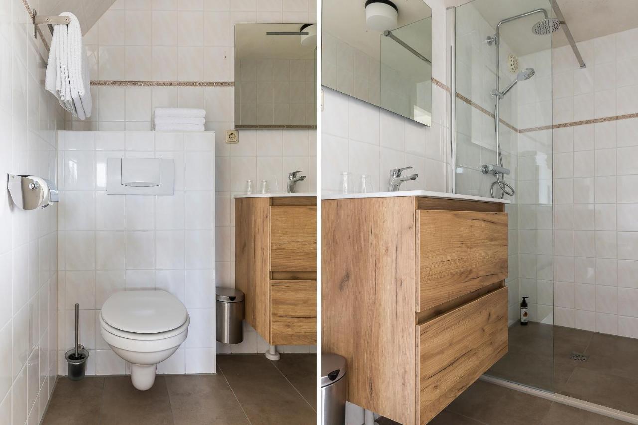 Studio Parkweg Bergen aan Zee Εξωτερικό φωτογραφία