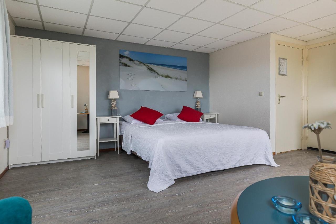 Studio Parkweg Bergen aan Zee Εξωτερικό φωτογραφία