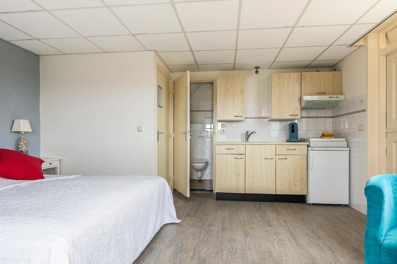 Studio Parkweg Bergen aan Zee Εξωτερικό φωτογραφία