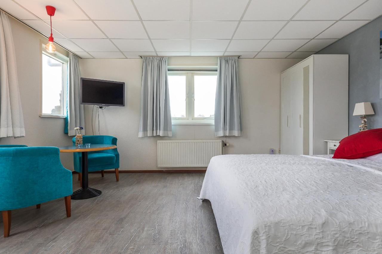 Studio Parkweg Bergen aan Zee Εξωτερικό φωτογραφία
