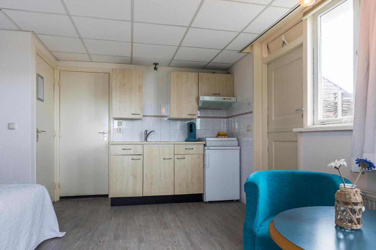 Studio Parkweg Bergen aan Zee Εξωτερικό φωτογραφία