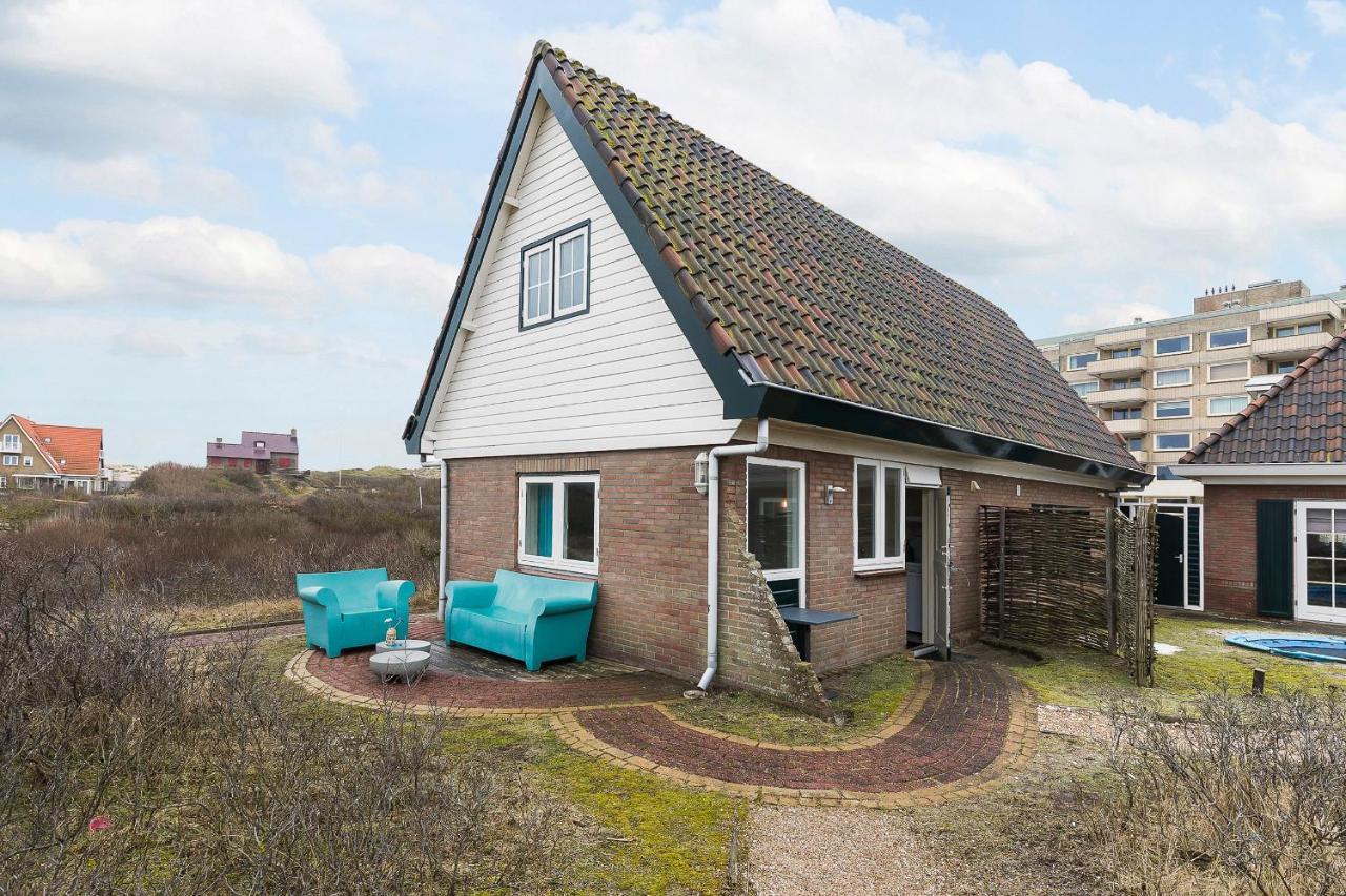 Studio Parkweg Bergen aan Zee Εξωτερικό φωτογραφία