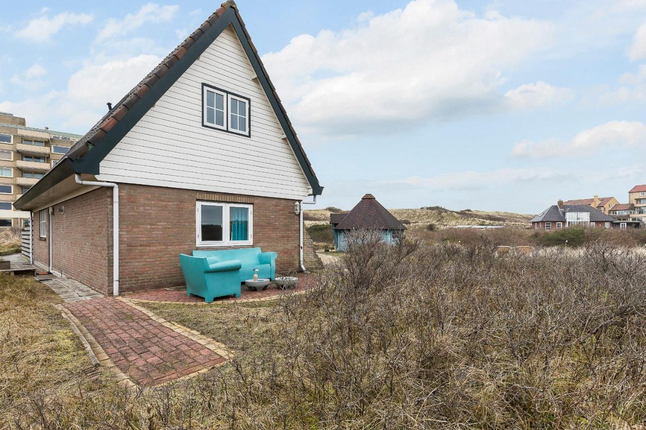 Studio Parkweg Bergen aan Zee Εξωτερικό φωτογραφία