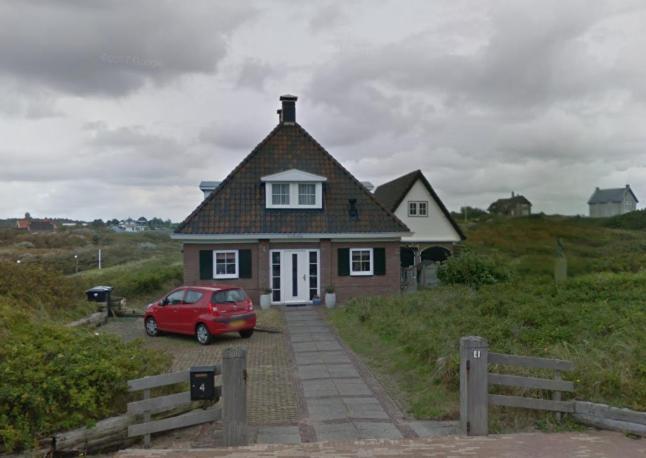 Studio Parkweg Bergen aan Zee Εξωτερικό φωτογραφία